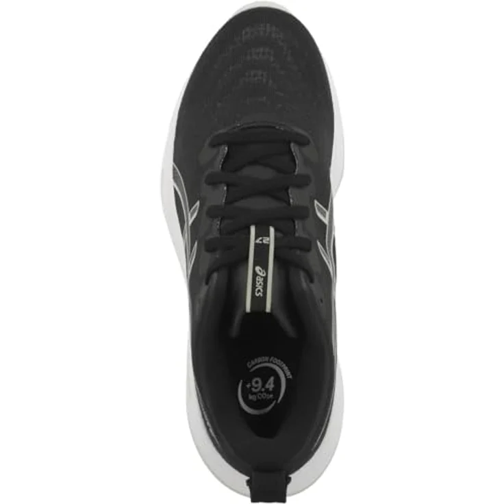 ASICS Performance Gel-Cumulus 27, Damen Laufschuhe mit PureGEL-Technologie und FF Blast Plus-Dämpfung, Schwarz (39.5) – Bild 2