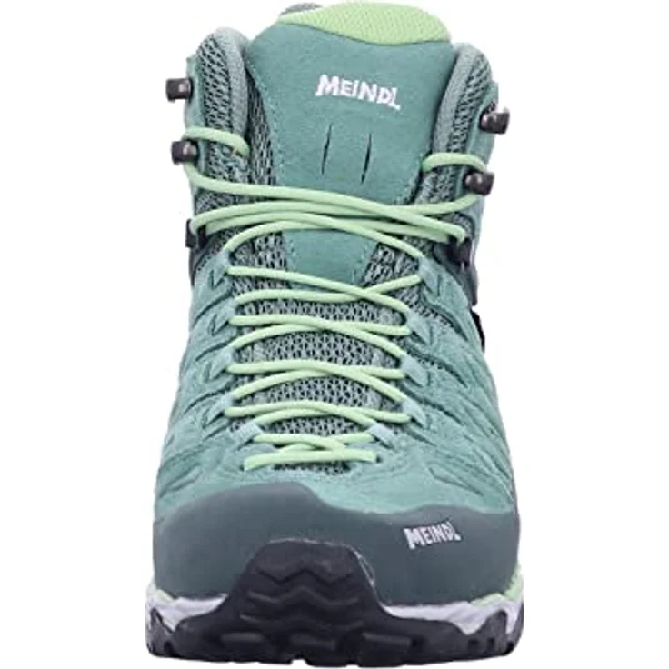 Meindl Lite Hike GTX, Damen Wanderschuhe mit griffiger Multigrip G4 Sohle, Grün, Größe 39 – Bild 8