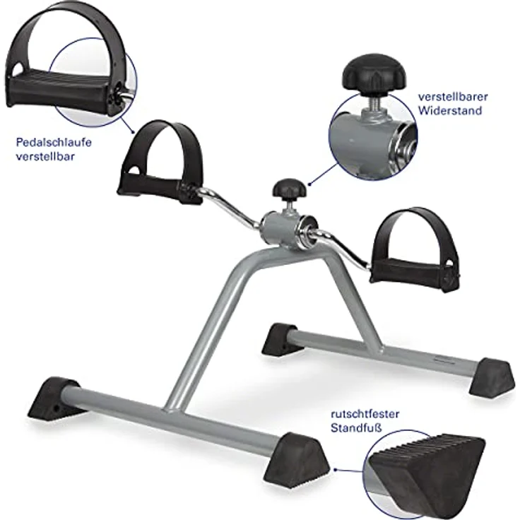 Arm- und Beintrainer Bewegungstrainer Oberkörpertrainer Teletrimmer Heimtrainer – Bild 2