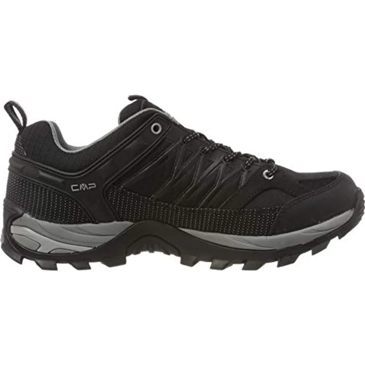 CMP Herren Trekking Schuh 3Q5445773UC, Full On Grip Technologie für optimale Dämpfung, ideal für Trekkingtouren – Bild 6