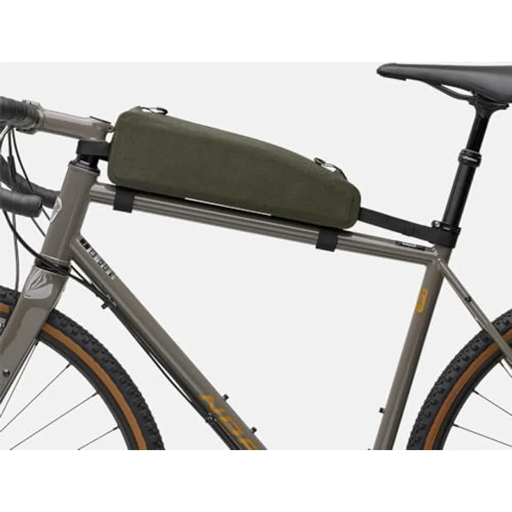 Brooks Running Scape Top Tube Bag Long, 1.50 l, 100% wasserdichte Rahmentasche mit geschweißter Konstruktion, schnellem Zugriff – Bild 5