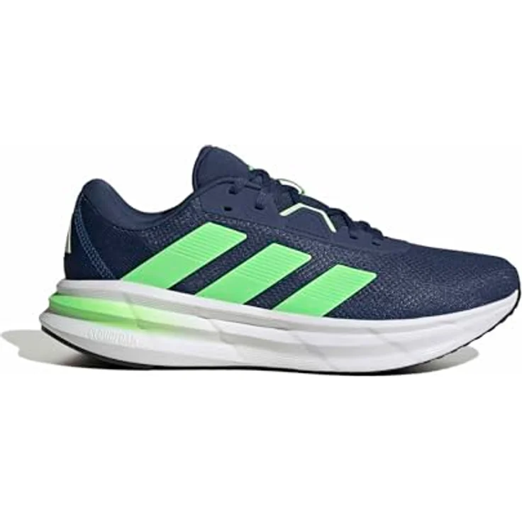 Adidas Galaxy 7, Laufschuhe für Herren mit Cloudfoam Zwischensohle und strapazierfähigem Textil-Obermaterial, reguläre Passform – Bild 2