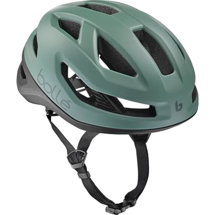 Bollé Eco Avio Pure MIPS, leichter Velohelm für Damen, 52-55 cm, Sage Matte, optimale Belüftung und hoher Schutz – Bild 3