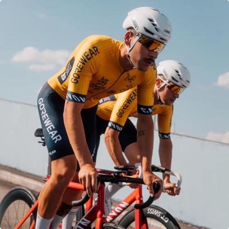 Abus GameChanger 2.0, Velohelm mit aerodynamischer Form und innovativem Ventilationssystem, 57-61 cm – Bild 6