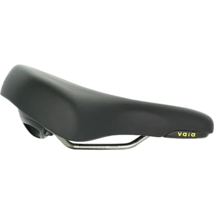 Selle Royal Vaia Velosattel, sportlicher Fahrradsattel mit Royalgel-Polsterung und Perineal Relief, inkl. Multitool (Athletic/Moderate) – Bild 3