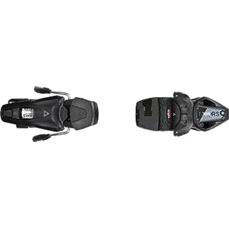 Fischer RC Trend SLR, All Mountain Carvingski 165cm mit Bindung RS9 SLR Z2,5-9, einsteigerfreundlich, schwarz, Modell 2024 – Bild 2