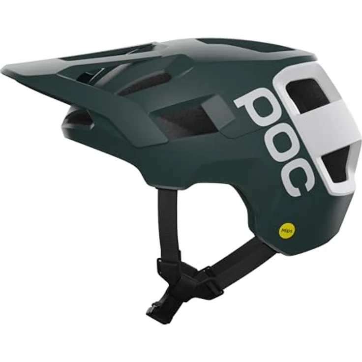 Poc Kortal Race MIPS, Velohelm mit ergonomischem Design und robuster Polycarbonatkonstruktion, 55 - 58 cm – Bild 1