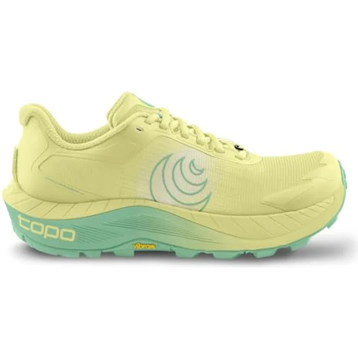 Topo Athletic MTN Racer 4, Trailrunningschuhe für Damen, Gelb, Größe 38.5 – Bild 5