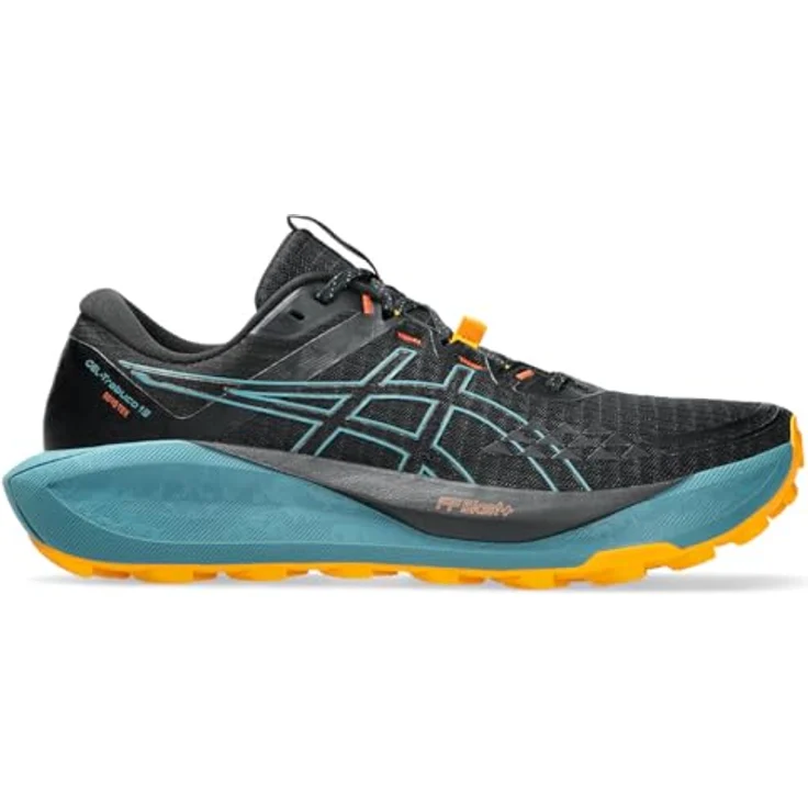 ASICS Performance Gel Trabuco 13 GTX, Herren Laufschuhe mit FF BLAST PLUS ECO Foam, Schwarz, Größe 41.5 – Bild 3