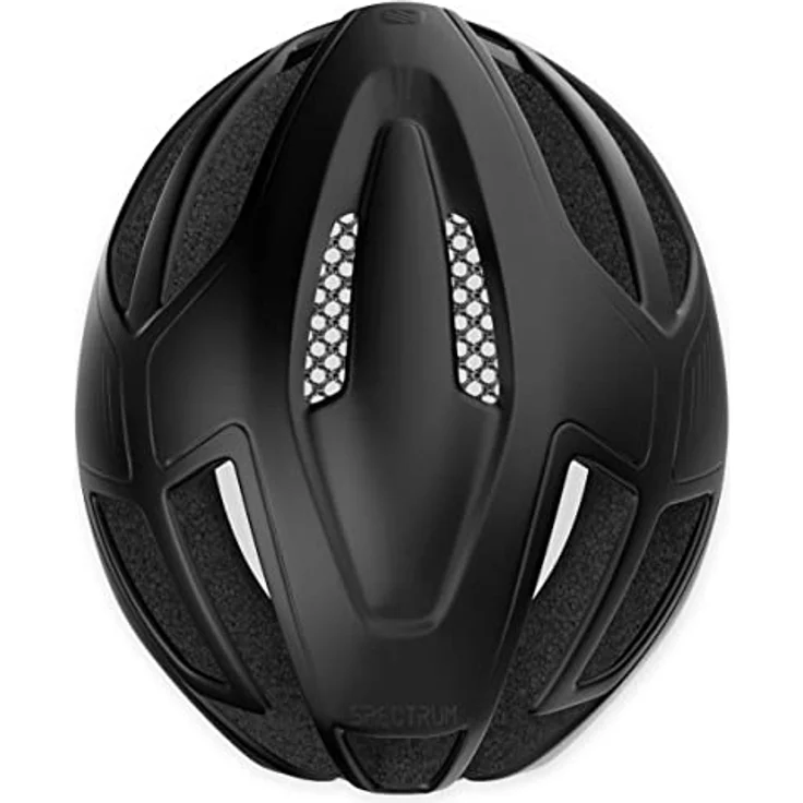 Rudy Project Spectrum, Velohelm für 59 - 63 cm Kopfumfang, leicht, komfortabel und hochbelüftet – Bild 5