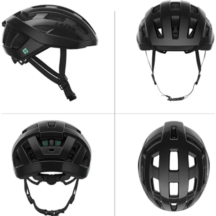 Lazer Sport Velohelm, 54-61 cm, leichter und sicherer Fahrradhelm mit optimaler Belüftung – Bild 2