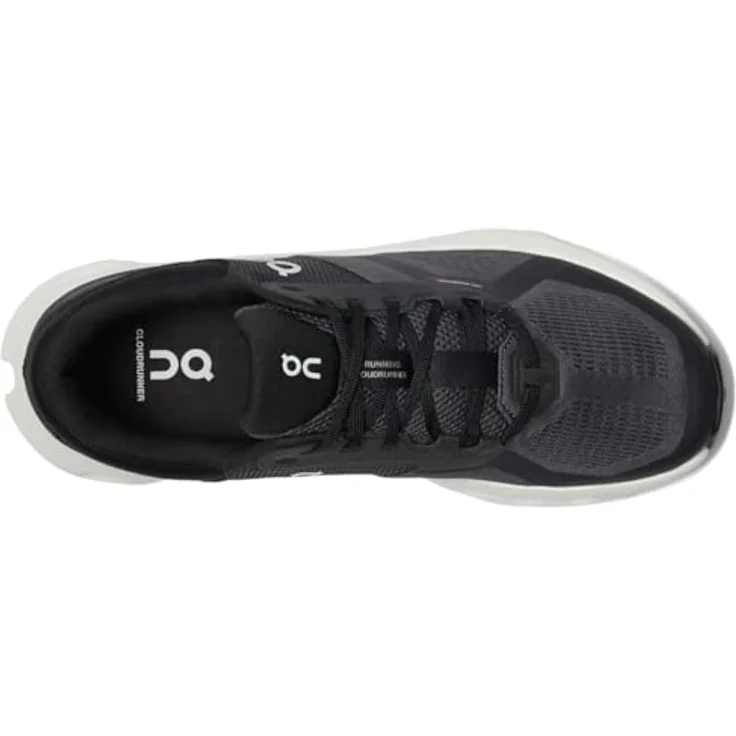ON Running Cloudrunner 2 WIDE, Herren Laufschuhe für Überpronierer mit CloudTec®-Technologie, atmungsaktives Mesh-Obermaterial, EU 41 US 8 – Bild 2