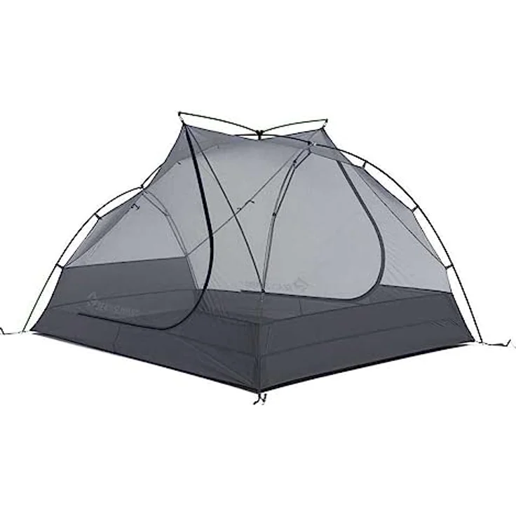 Sea To Summit Telos TR3 Zelt, geeignet für 3 Personen, grün – Bild 3