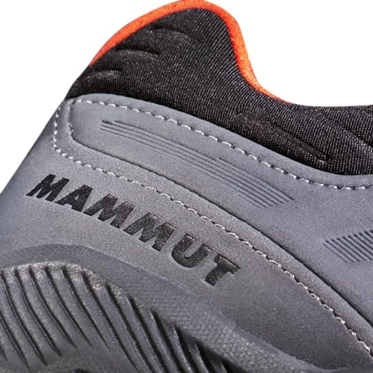 MAMMUT Mercury IV Low GTX, Wanderschuhe für Herren, schwarz, Größe 44 2/3, mit GORE-TEX Membran und Vibram-Sohle – Bild 8