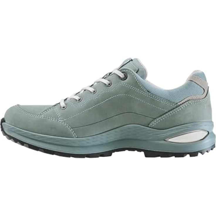 LOWA Renegade EVO GTX Low, Wanderschuhe Damen, wasserdicht, blau, Größe 41 – Bild 1
