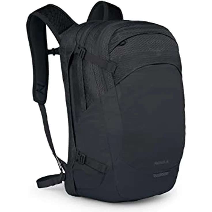 Osprey Nebula Rucksack für Lifestyle, unisex Black O/S mit gepolstertem Laptopfach und Wasserbeständigkeit – Bild 1