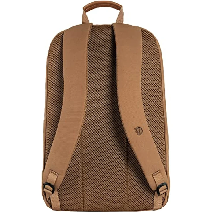 Fjällräven 23345-228 Räven 28 Sports backpack Unisex Khaki Dust One Size, Gelegenheitsrucksack mit Reißverschluss – Bild 2