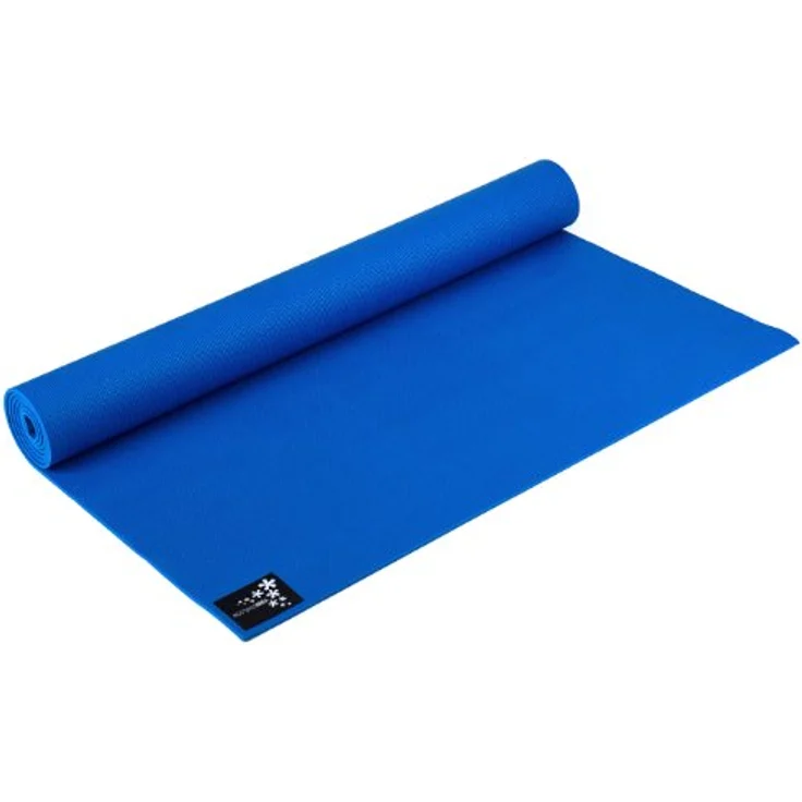 Yogistar Yogamatte Yogamatte Basic XXL, Kingsize Modell 200 x 91 cm, rutschfeste Oberfläche, kälte-isolierend, 2 kg – Bild 5