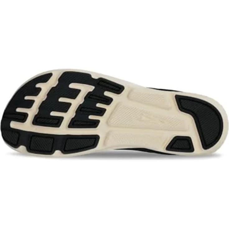 Altra Escalante 4, Herren Laufschuhe mit Altra EGO Zwischensohle, atmungsaktives Obermaterial, 0 mm Sprengung, schwarz, Größe 44.5 – Bild 4