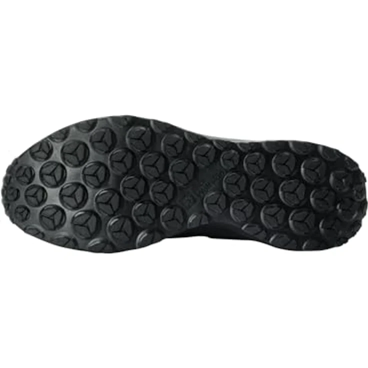 Jack Wolfskin Dromoventure Athletic Low M, Herren Wanderschuhe mit dämpfender EVA-Mittelsohle, Weiss – Bild 5