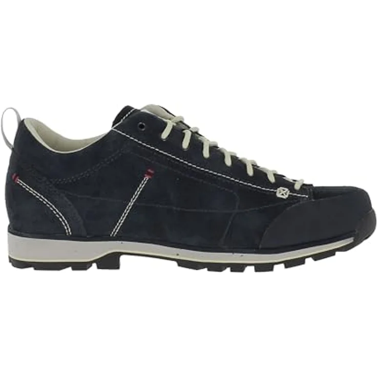 Dolomite Cinquantaquattro Shoe 54 Low Evo Herren Outdoorschuh, nachhaltig aus LWG-zertifiziertem Wildleder und recyceltem Mesh, Blau – Bild 5