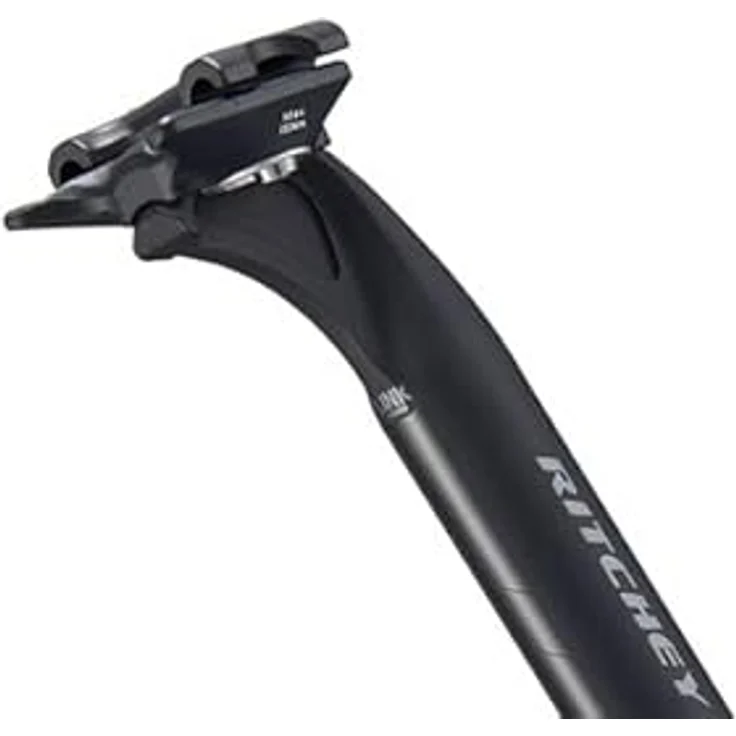 Ritchey WCS Link Sattelstütze, 30.9mm Durchmesser, 400mm Länge, 20mm Versatz, 7x7mm Streben, schwarz – Bild 4