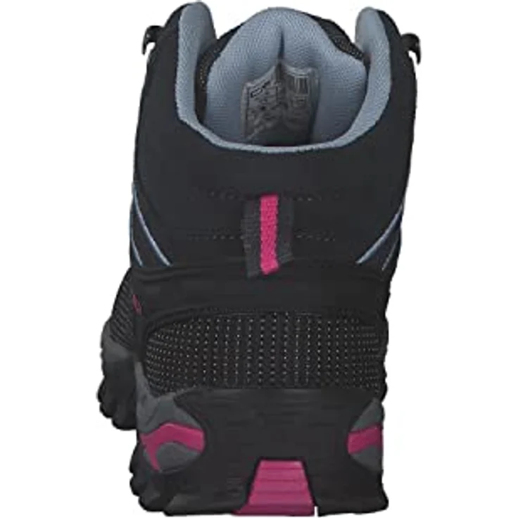 CMP Rigel Mid Outdoorstiefel für Damen, Waterproof Technologie, optimal für Trekkingtouren, Titanio-Skyway – Bild 5