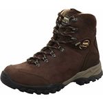 Meindl Meran GTX, Wanderschuh aus Nubukleder mit GORE-TEX Futter, Comfort fit® Fußbett, 650g