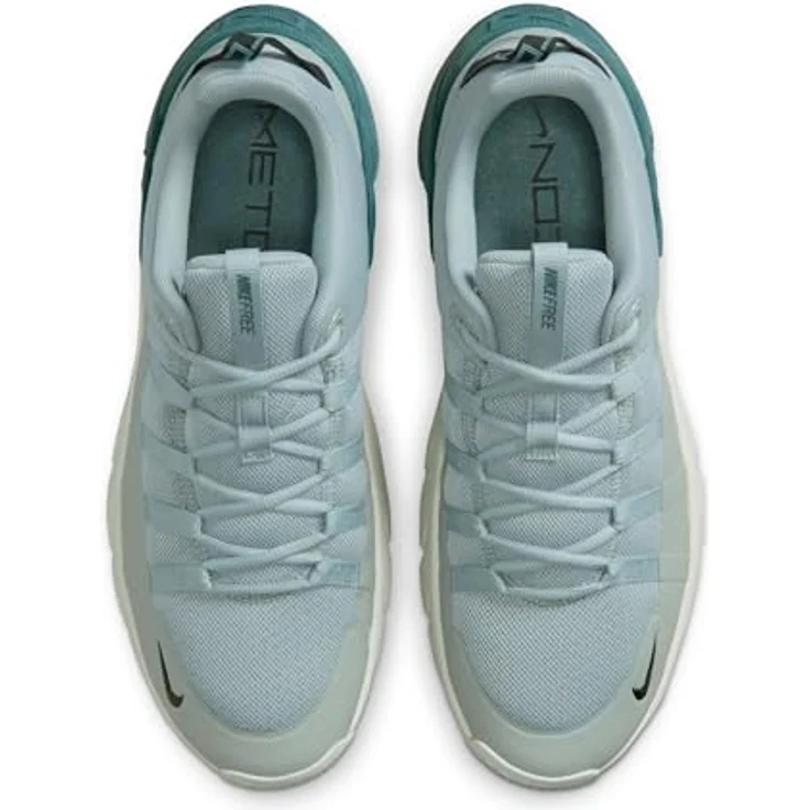 Nike Free Metcon 7, Laufschuh mit verbesserter Stabilität und Flexibilität, grün, Größe 46 – Bild 4