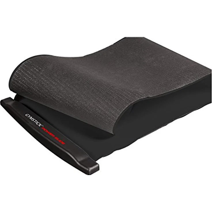 Gymstick Power Slider Board, Ganzkörpertrainer inkl. Übungsanleitung, 180 cm – Bild 2