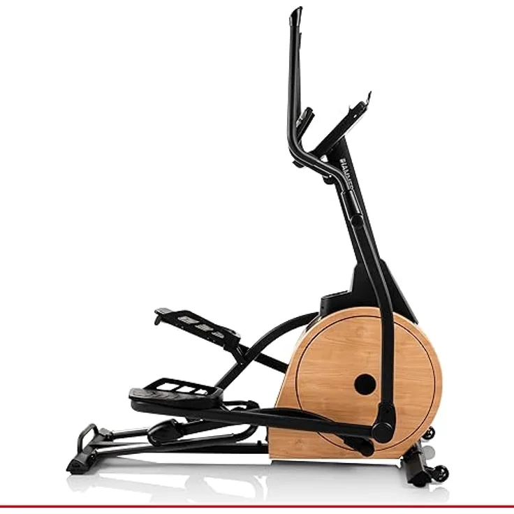 HAMMER Ellipsentrainer CrossPace 7.0 NorsK, 3-fache Steigung, 16 Programme, 20 kg Schwungmasse, Kinomap & Zwift - Preisvergleich