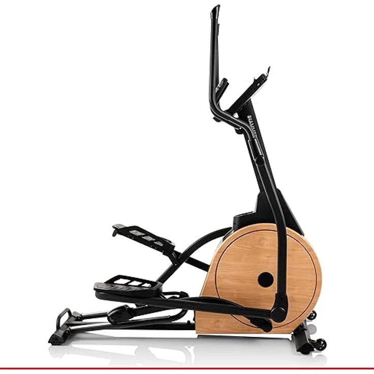 HAMMER Ellipsentrainer CrossPace 7.0 NorsK, 3-fache Steigung, 16 Programme, 20 kg Schwungmasse, Kinomap & Zwift - Preisvergleich – Bild 1