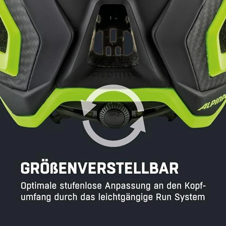 Alpina Rootage Fahrradhelm – Bild 6