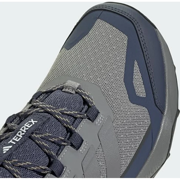 adidas JQ2217, Herren Laufschuhe mit LIGHTMOTION EVA-Zwischensohle und Continental Gummiaußensohle – Bild 5