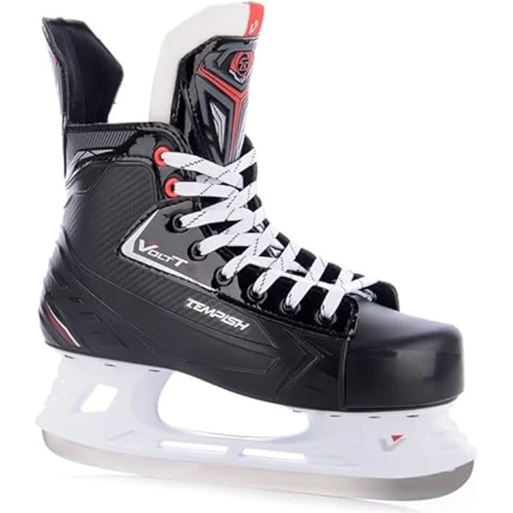 TEMPISH Volt-T, Eishockeyschlittschuhe Größe 41 für Herren – Bild 1