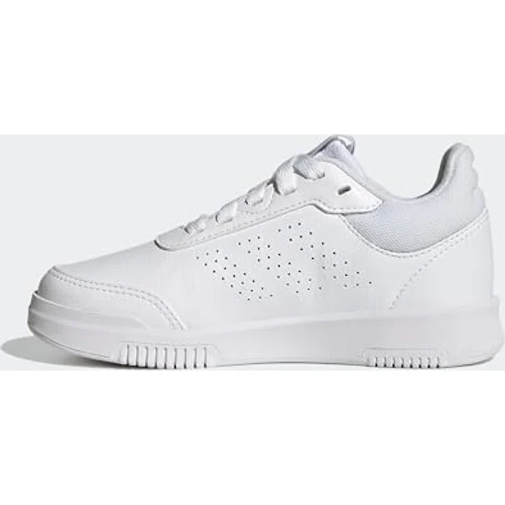 adidas Tensaur Sport Training, Herren Laufschuhe mit abriebfester Non Marking Gummisohle, Weiss, Gr. 38 – Bild 2