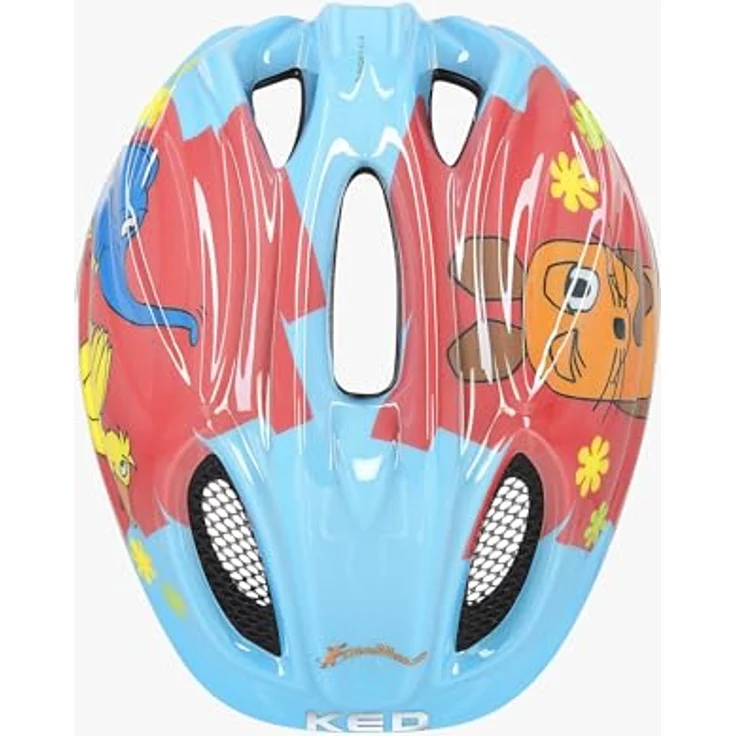 KED Fahrradhelm Meggy II Originals (21/22), Die Maus, S 46-51 cm – Bild 7