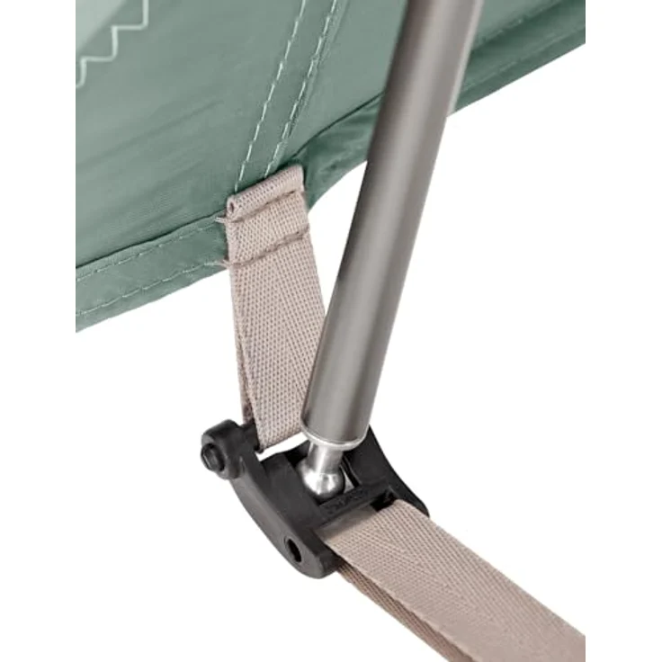 Vaude Allround Taurus 2P, Tunnelzelt für 2 Personen, wetterfest und leicht (2,23 kg) – Bild 7