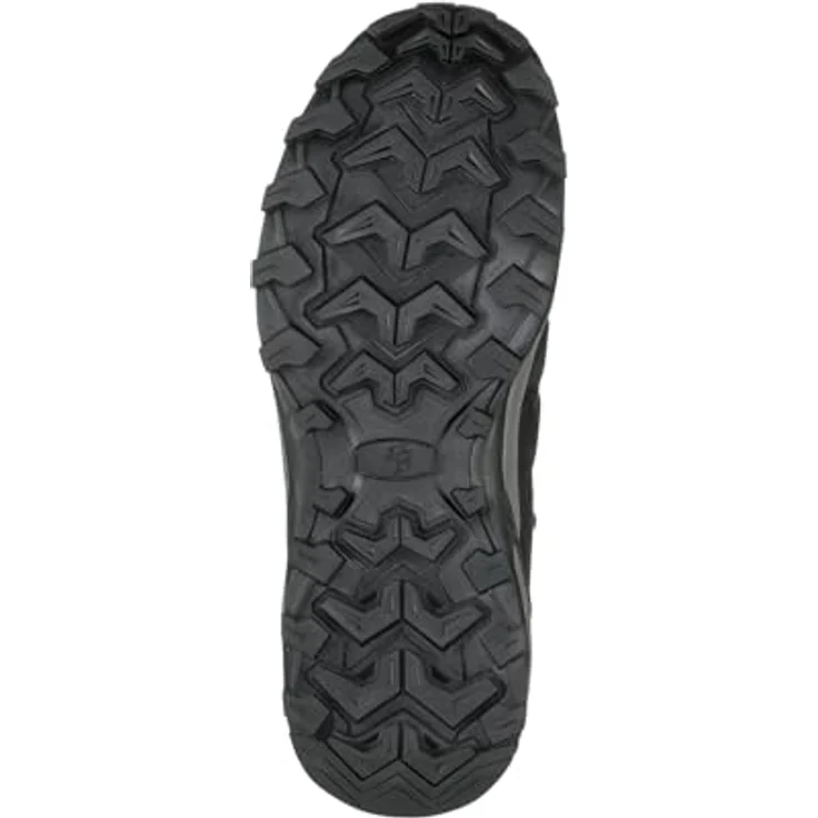 Jack Wolfskin Refugio Prime Texapore Mid M, Herren Wanderschuhe, grau, wasserdicht, schnelltrocknendes Innenfutter, individuell anpassbare Schnürung – Bild 7