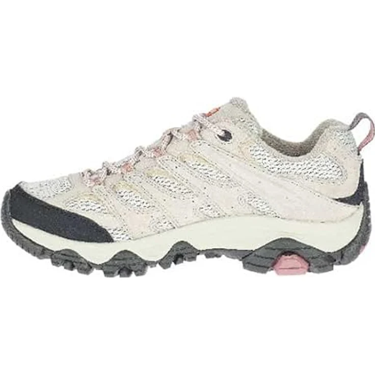 Merrell Moab 3 GTX, Damen Wanderschuhe mit GORE-TEX-Membran, Wasserdicht, stabilisierende Innensohle, Weiss – Bild 6