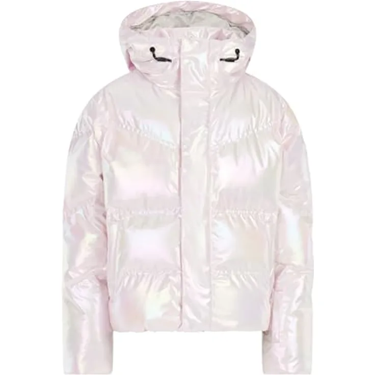 Protest PRTRena Kinder Skijacke, wasserabweisend in Foxy Pink, Größe 164