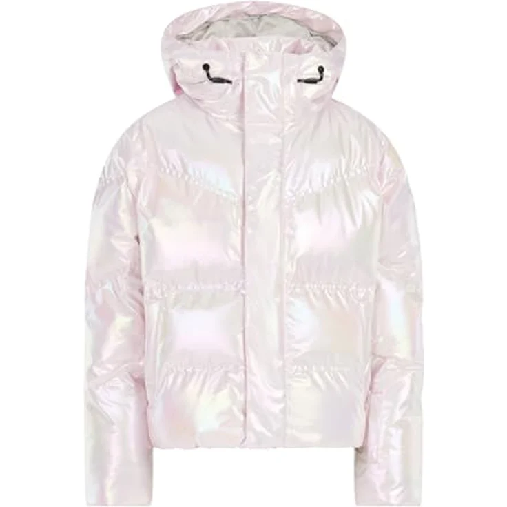 Protest PRTRena Kinder Skijacke, wasserabweisend in Foxy Pink, Größe 164 – Bild 1