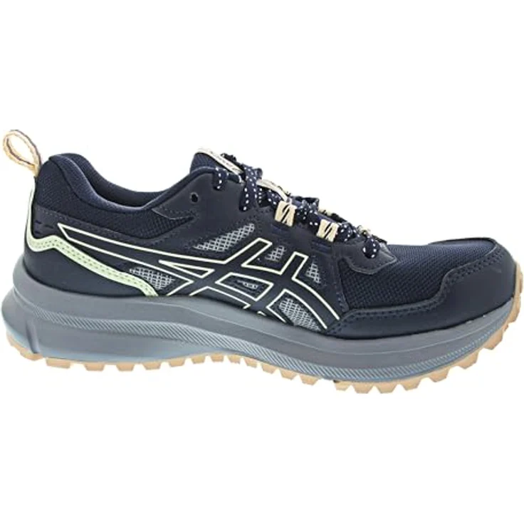 Asics Trail Scout 3 1012B516404, Laufschuhe für Trailrunning mit optimalem Grip, Größe 37, midnight-whisper green – Bild 3