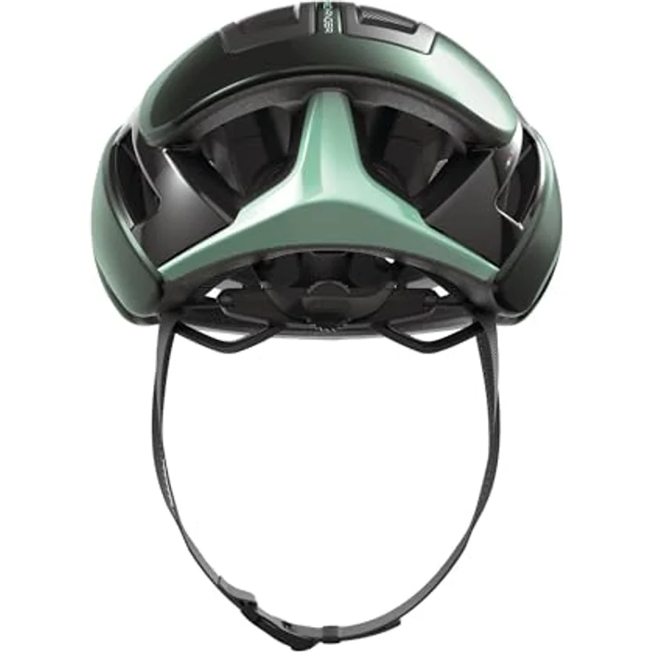 Abus GameChanger 2.0, Velohelm (57 - 61 cm) mit optimierter Aerodynamik und Ventilationssystem – Bild 3