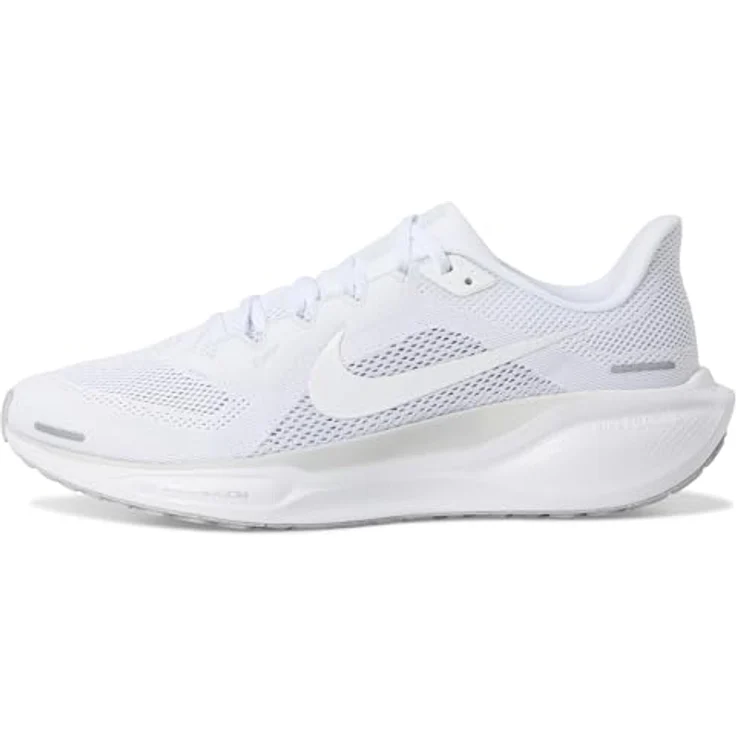 Nike Air Zoom Pegasus 41, Laufschuhe mit ReactX-Schaumstoff, Pure Platinum, EU 39 – Bild 6