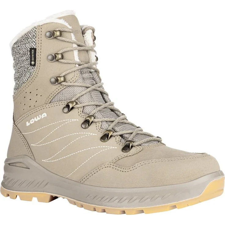 Lowa Nabucco Gtx 4215594311, Winterstiefel mit GORE-TEX Membran, Vibram Arctic GRIP TRAC II Sohle, für Frauen – Bild 1