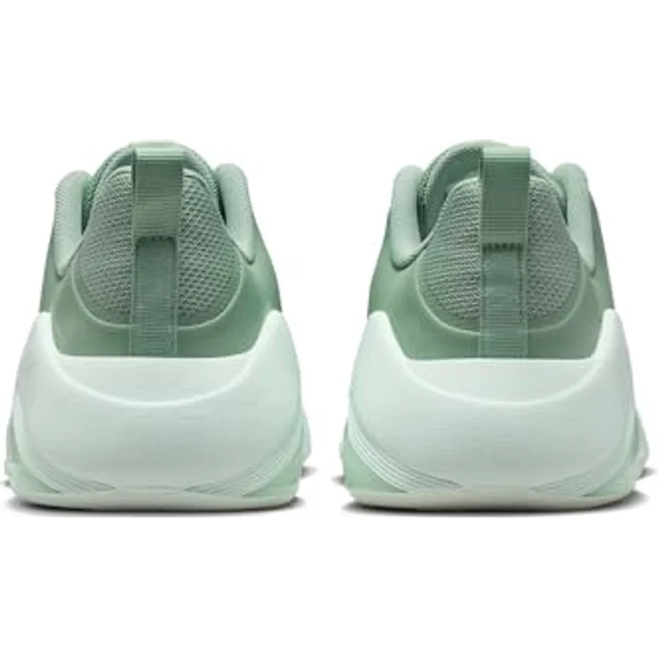 Nike Bella 7, Laufschuh mit Air Max-Technologie und atmungsaktivem Obermaterial, grün, Gr. 37.5 – Bild 4