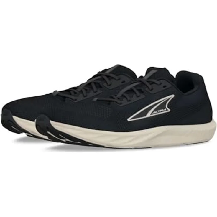 Altra Escalante 4, Herren Laufschuhe mit Altra EGO Zwischensohle, atmungsaktives Obermaterial, 0 mm Sprengung, schwarz, Größe 44.5 – Bild 5