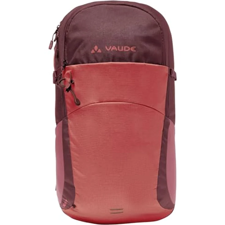 VAUDE Wanderrucksack Wizard Schwarz 24+4, wasserabweisend mit durchdachtem Tragesystem – Bild 5