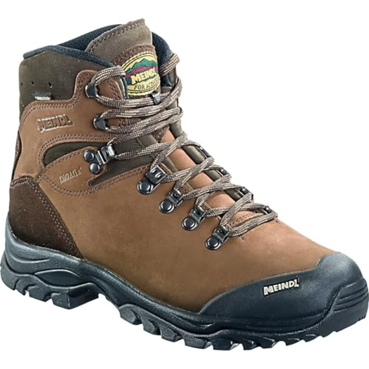 Meindl Kansas GTX (R), Herren Wanderschuhe für Trekking, GORE-TEX, braun, Gr. 10 (44.5) – Bild 2